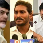 High-Voltage Political Day in Andhra Pradesh