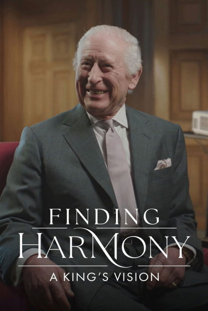 Finding Harmony: A King’s Vision