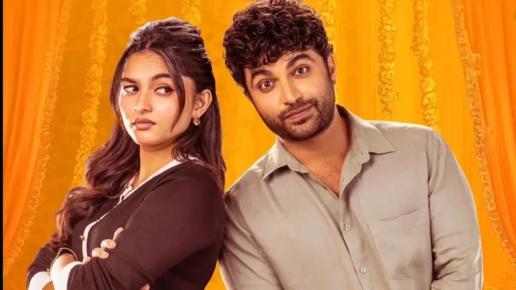 Funky Review: A Flat & Aimless Comedy