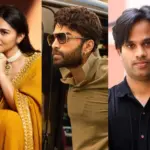 Vishwak Sen, Anudeep, and Kayadu Lohar Pin Hopes on Funky