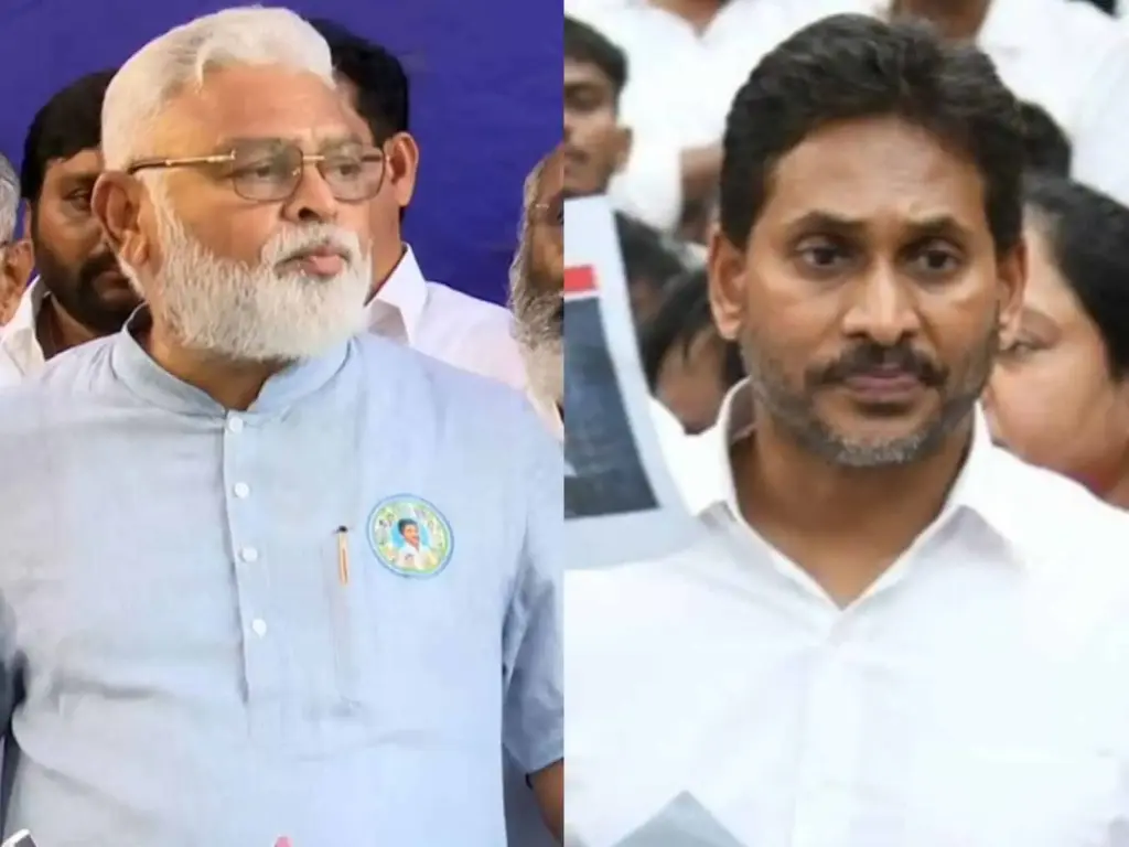 YS Jagan Defends Ambati Rambabu, Questions Arrest Over Tirumala Laddu Remarks