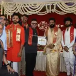 Jai Hanuman Launched Grandly at Anjanadri Betta