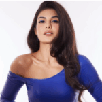 Jacqueline Fernandez Stuns in Royal Blue Gown Amid Controversy