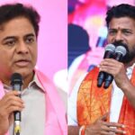 KTR Targets Revanth Reddy with Aggressive Language in Telangana Roadshow