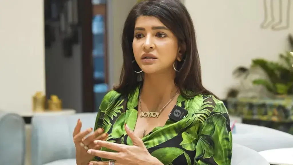 Manchu Lakshmi Shares Frustrating Experience at Chennai’s Green Park Hotel