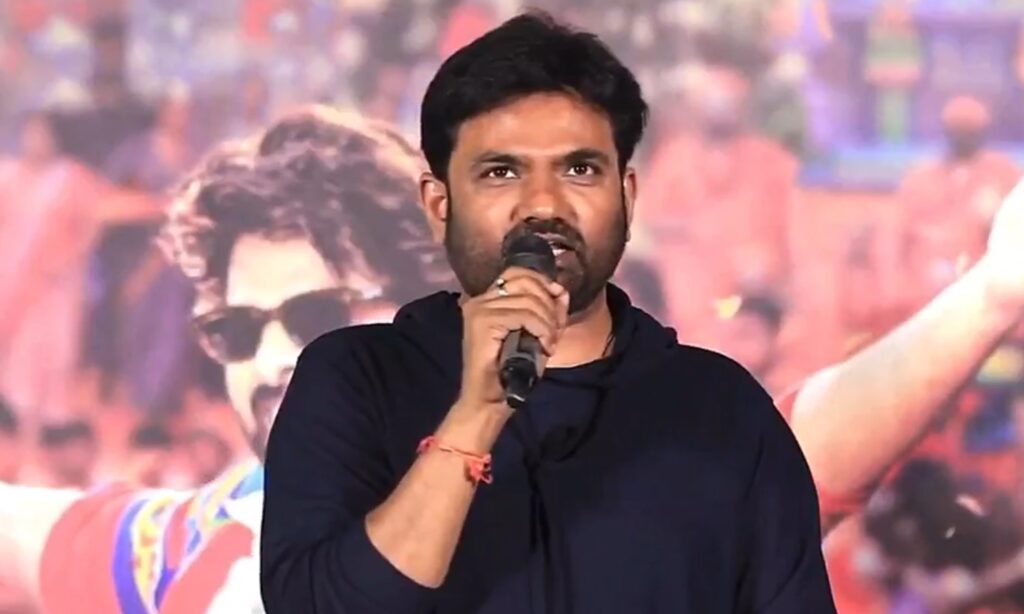 Maruthi Faces Heavy Backlash After The Raja Saab