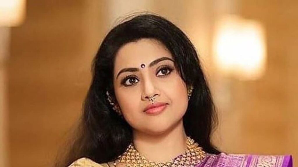 Meena Reacts to Remarriage Rumours Ahead of Drishyam 3