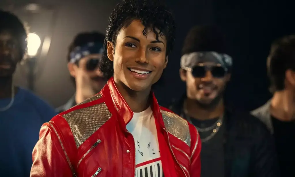 Telugu Youth Create Buzz for Michael Jackson Biopic