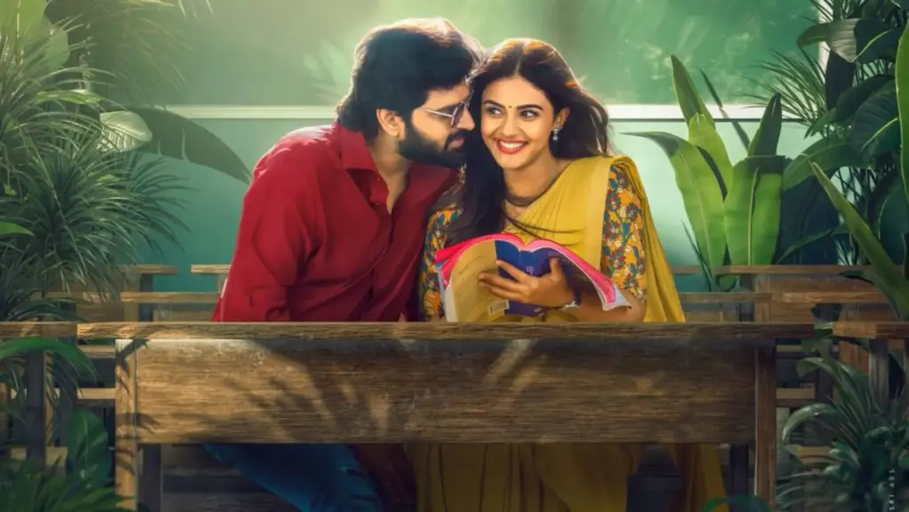 Sree Vishnu’s Vishnu Vinyasam Drops Valentine’s Day Song