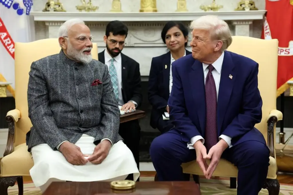 US–India Trade Deal: $500B Investment, Shift from Russian Oil