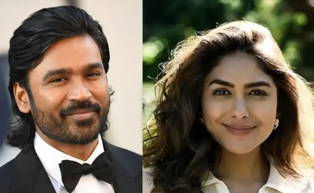 Mrunal Thakur Denies Dhanush Wedding Rumors