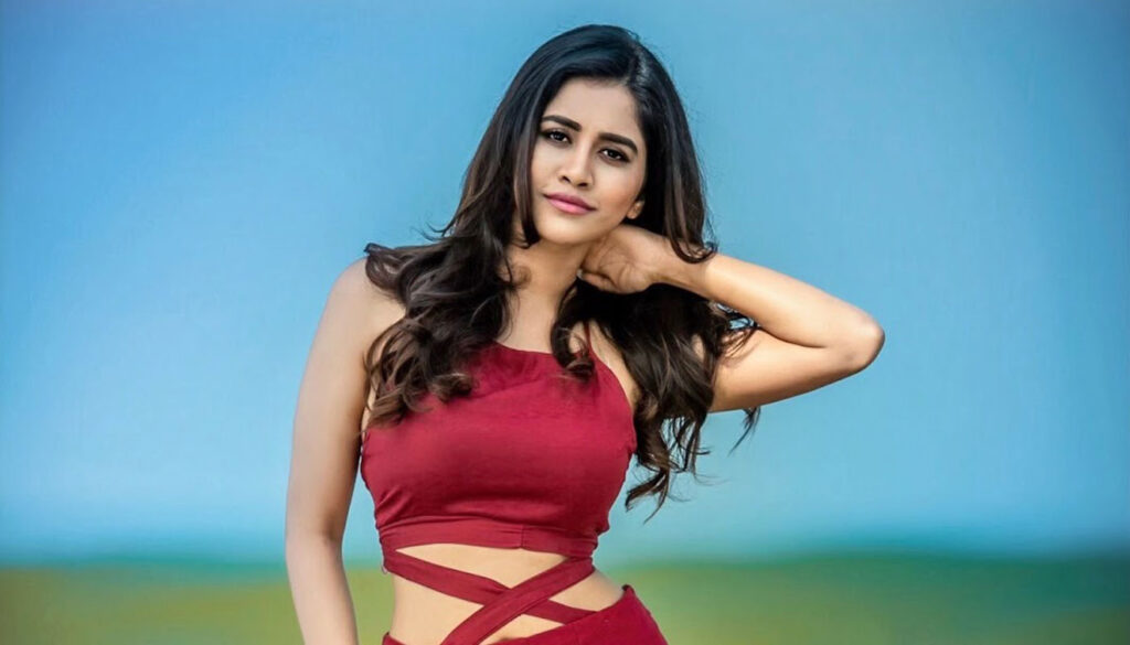 Nabha Natesh Sizzles in Fiery New Photo Shoot