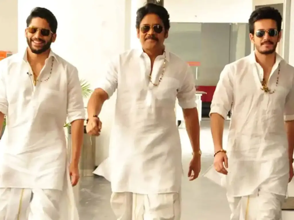 Nag’s Sankranthi 2027 Film Without Script Yet