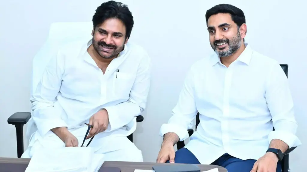 Lokesh Showers Praise on Pawan Kalyan to Strengthen Alliance