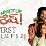 What’s Up Naresh Glimpse Promises a Breezy, Heartfelt Modern Romance