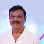VK Naresh Sparks Laughter with ‘Hug Day’ Satire at Hey Bhagawan Launch