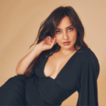 Neha Sharma Turns Up the Glam in Black Gown