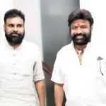 Balakrishna Meets Pawan Kalyan at Deputy CM Office, Sparks Social Media Buzz