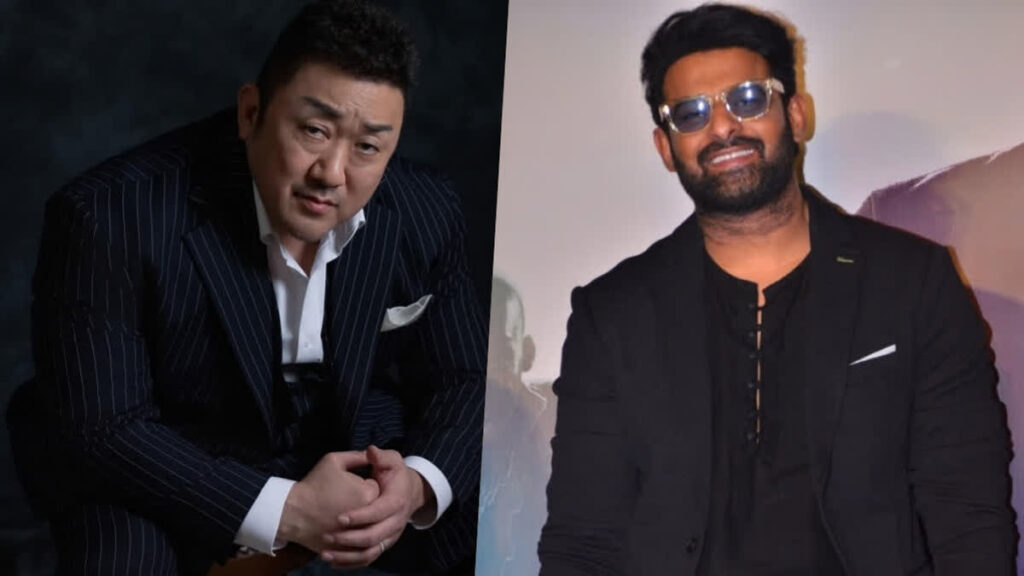 Spirit Buzz: Will Don Lee Join Prabhas’ Action Spectacle?