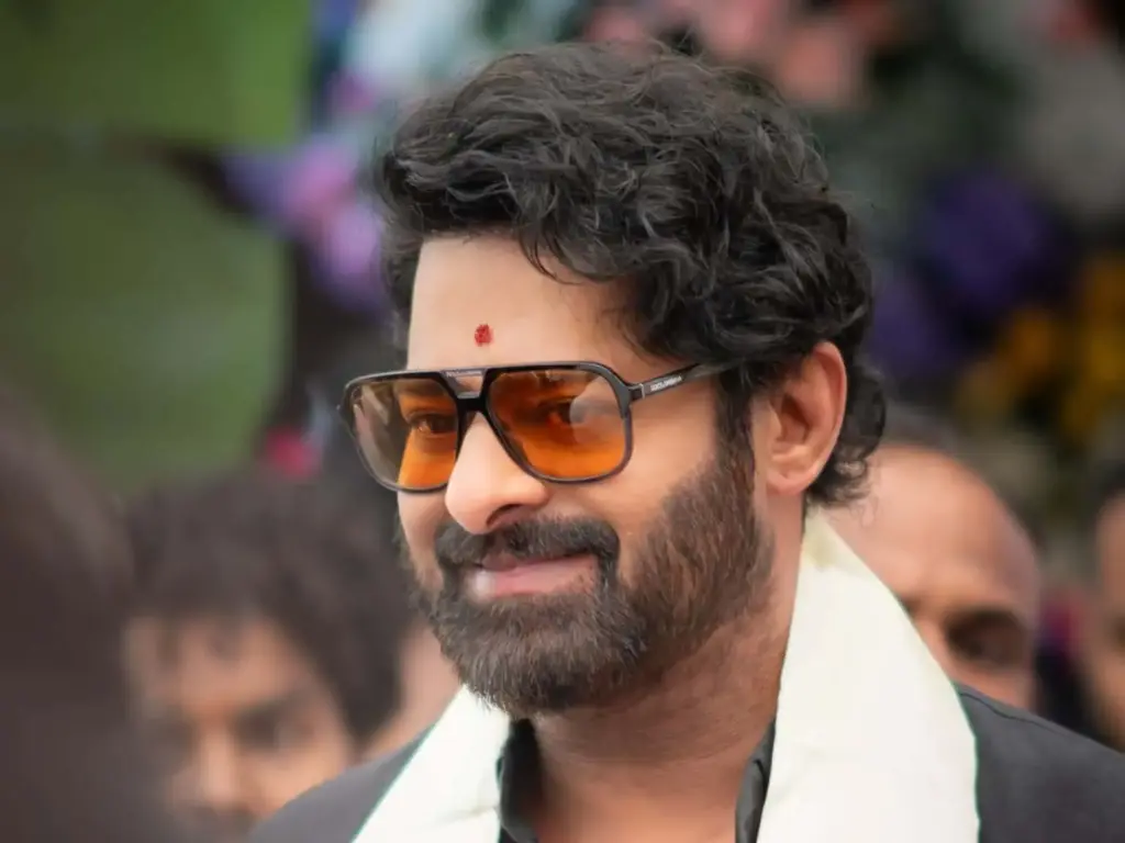 Prabhas Minor Injury During Fauzi Shoot, Fans Rally in Support