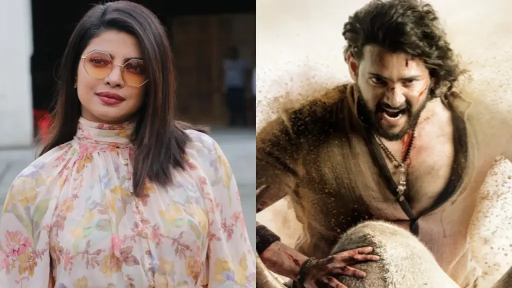 Priyanka Chopra Joins Mahesh Babu in Rajamouli’s Varanasi