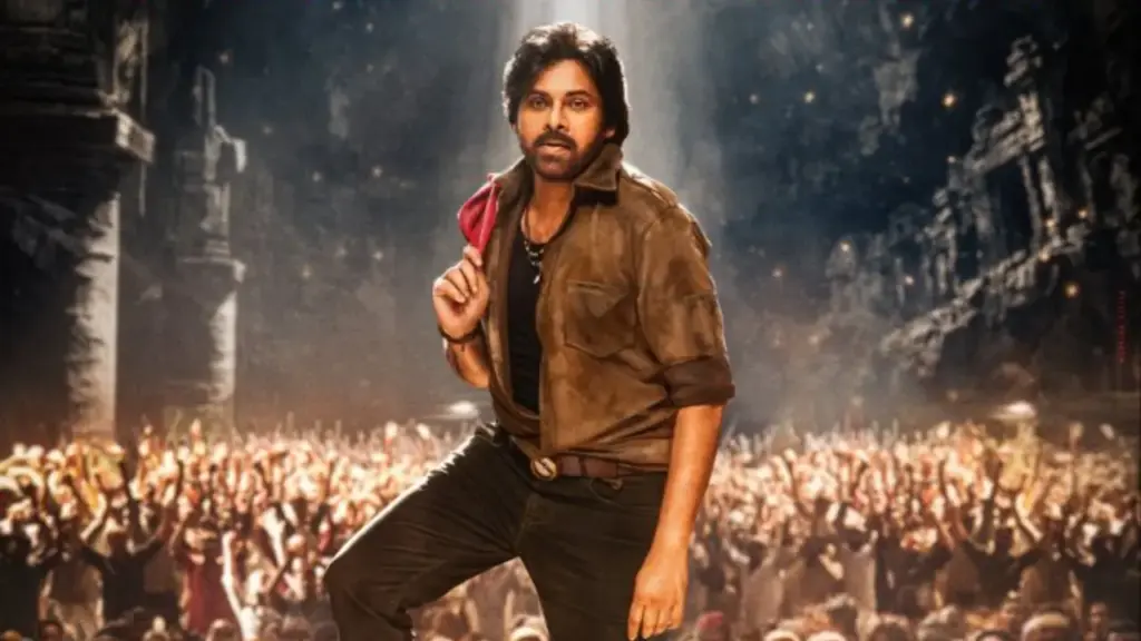 Ustaad Bhagat Singh: Pawan Kalyan’s Mass Cop Action Hits Screens March 26