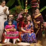 Chiru Shares Blissful Moment From Naming Ceremony