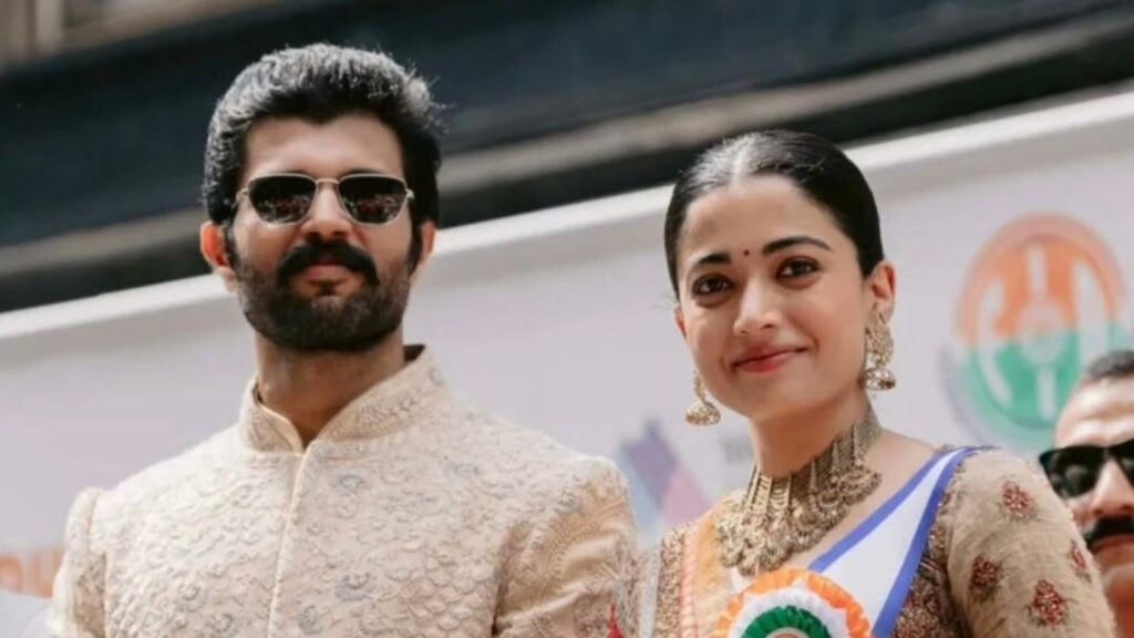 Vijay Deverakonda–Rashmika Wedding Buzz Goes Viral