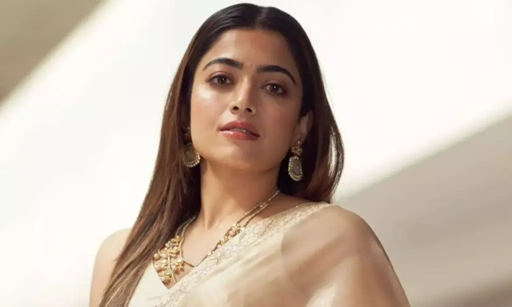 Rashmika’s ‘Cocktail 2’ Role Sparks Buzz