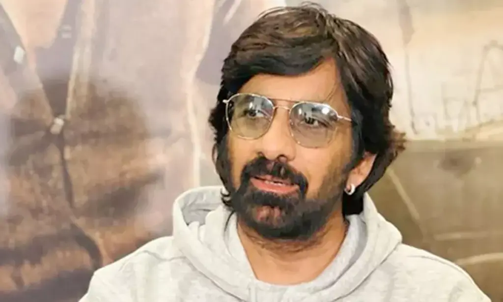 Ravi Teja’s Bhartha Mahasayulaku Wignyapthi Pre-Release Event Buzz