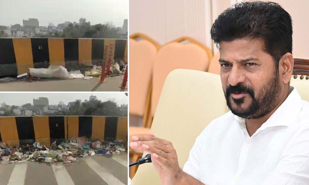 Revanth Reddy on Employee Duties and Telangana Mandal-District Reorganisation