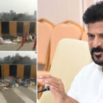 CM Revanth Reddy Warns GHMC Officials Over Hyderabad Roads