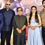 Arjun Sarja’s Seetha Payanam Releasing on Valentine’s Day