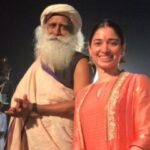 Tamannaah Bhatia Dances at Isha Foundation’s Mahashivratri Festivities
