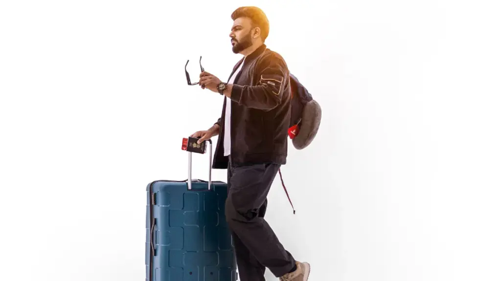 Gaayapadda Simham Trailer Promises a Witty Satirical Ride