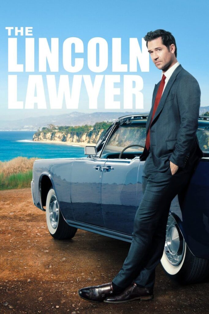 The Lincoln Lawyer Season 4
