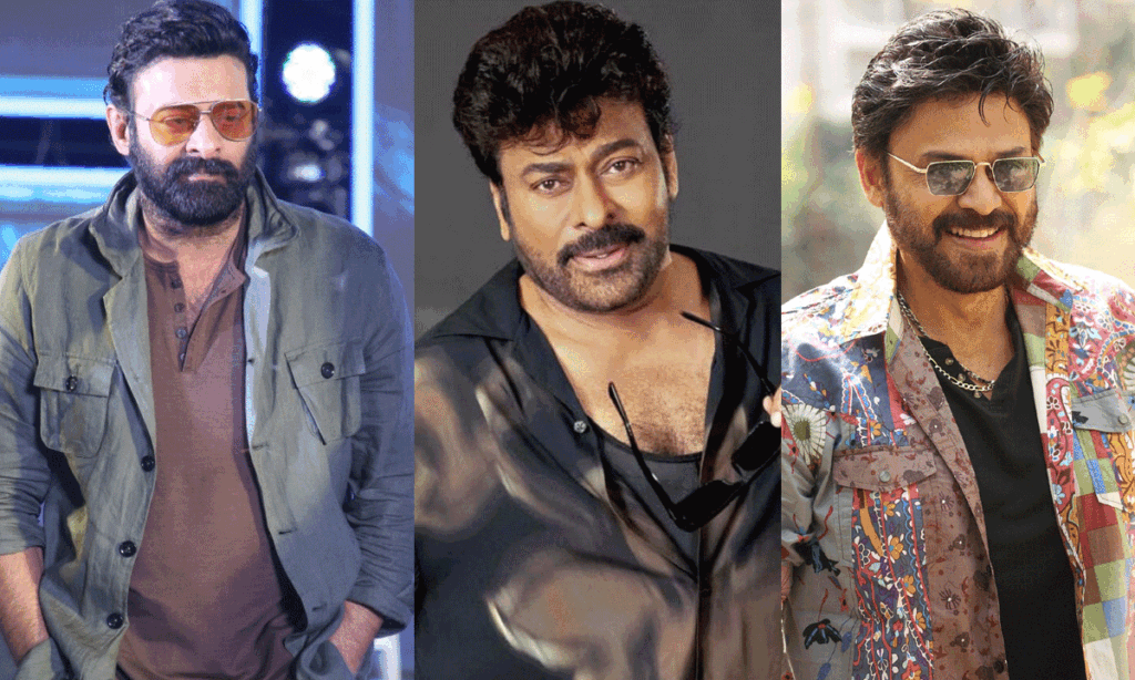 Sankranthi 2027 Set for Massive Tollywood Box Office Clash