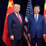 China Criticizes U.S. Tariff Ruling as Trade Tensions Rise Ahead of Trump Visit