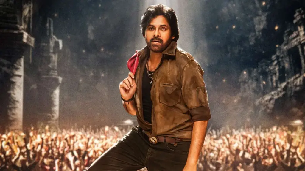 Aura of Ustaad Ignites Massive Buzz for Ustaad Bhagat Singh