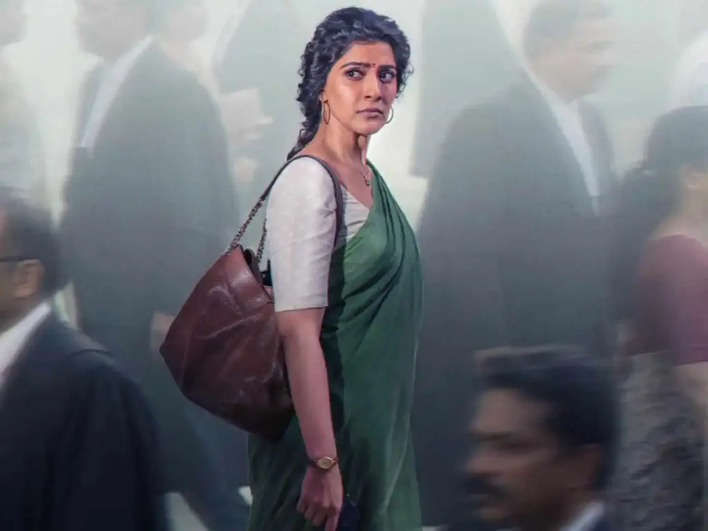 Varalaxmi’s Directorial Debut ‘Saraswathi’ Trailer Out