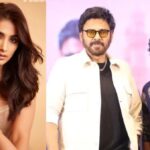 Pooja Hegde in Talks for Anil Ravipudi–Venkatesh Film