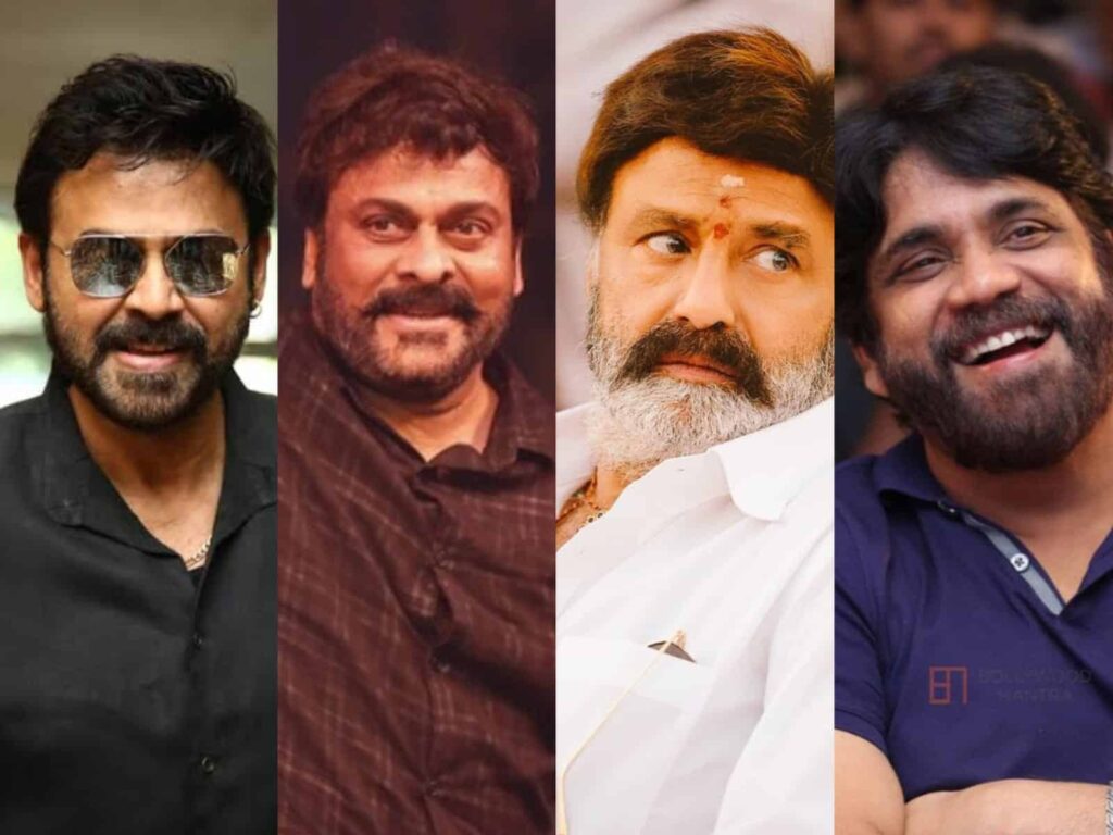 Fab Four Set for Historic Sankranti 2027 Clash