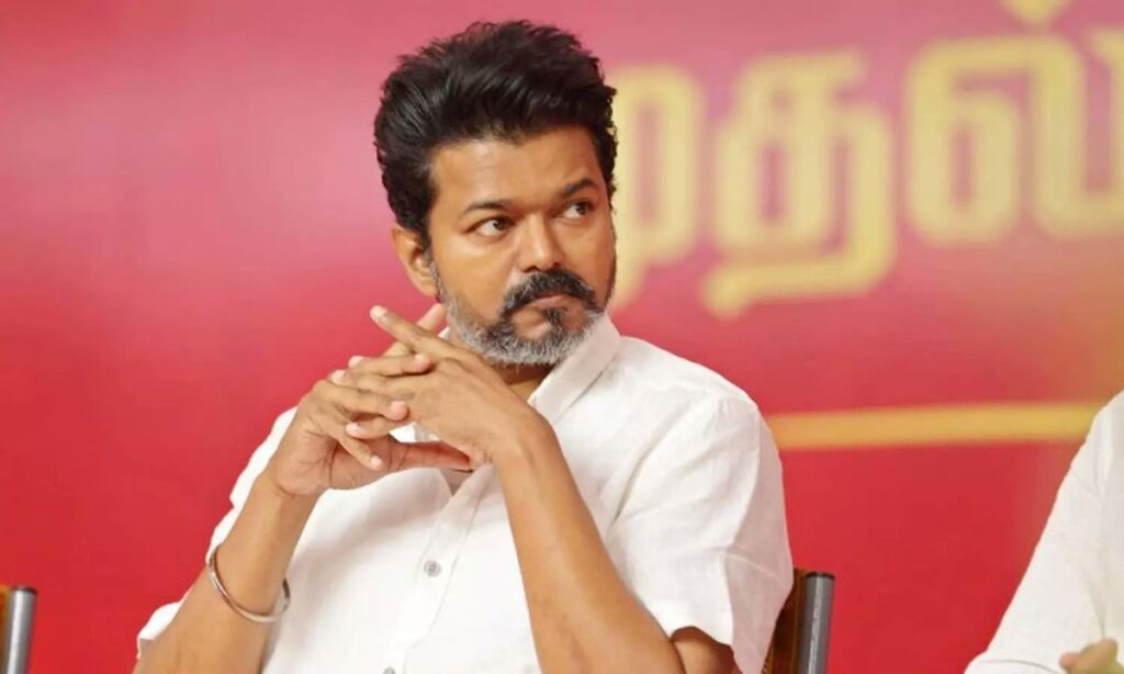 Vijay Divorce Reports Spark Buzz