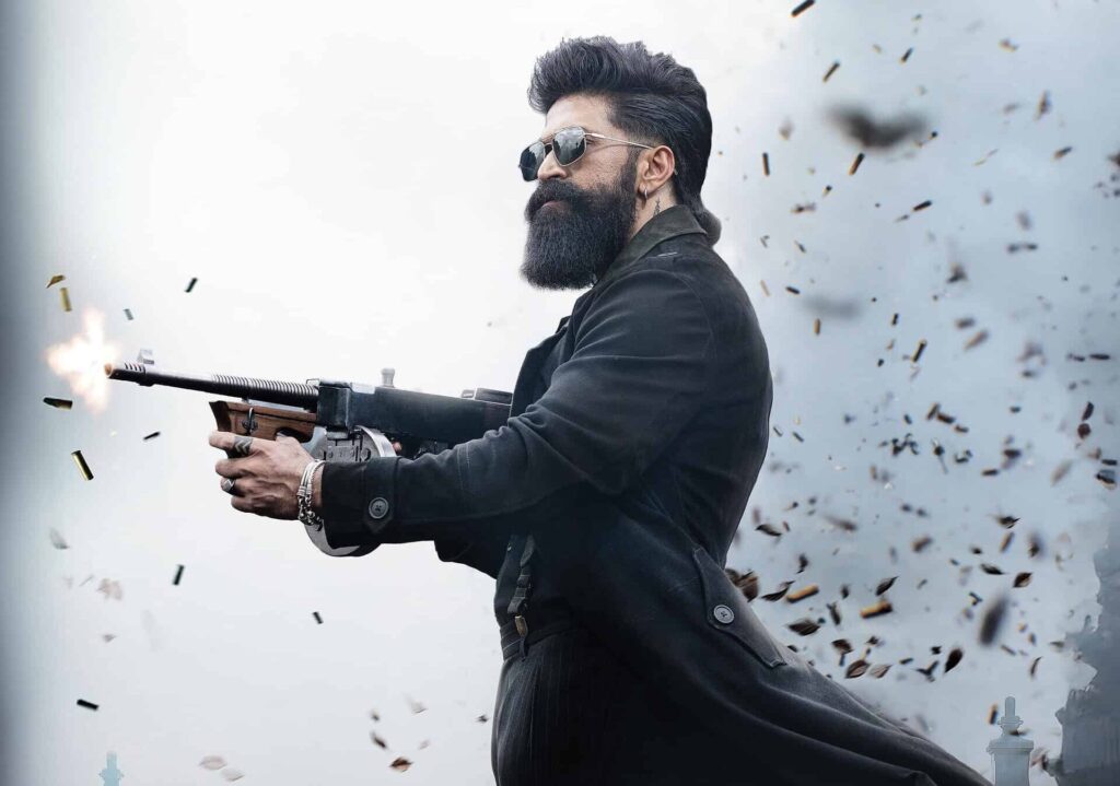 Yash’s Toxic Set for Worldwide Release on March 19, 2026