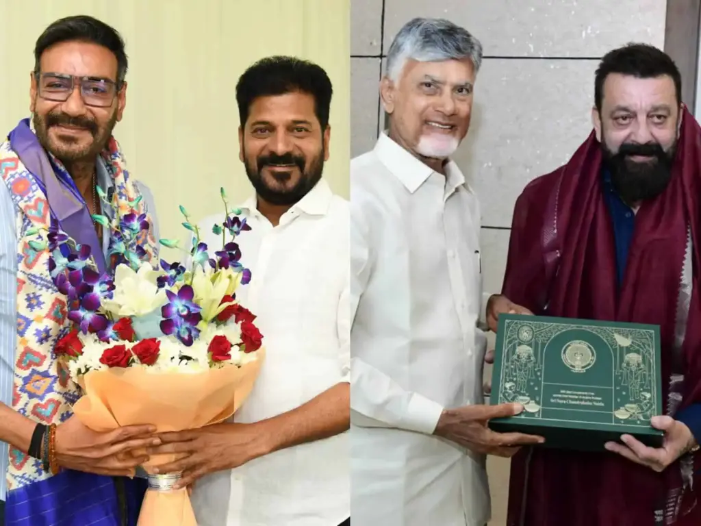 Bollywood Eyes Telugu States for Film Studios