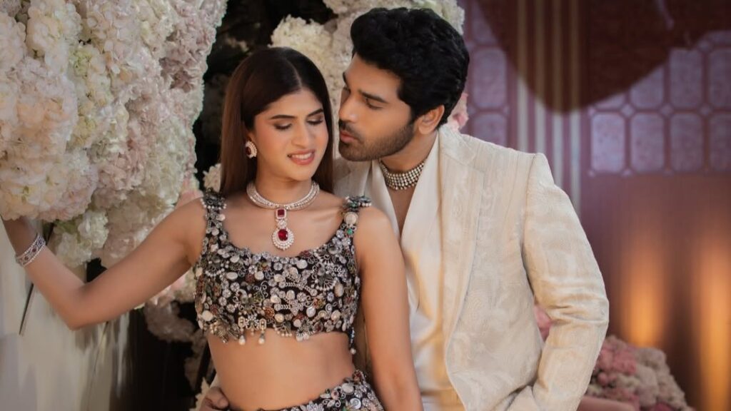 Allu Sirish and Nayanika Reddy’s Pre-Wedding Celebrations Shine