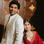 Allu Sirish and Nayanika Reddy Tie the Knot