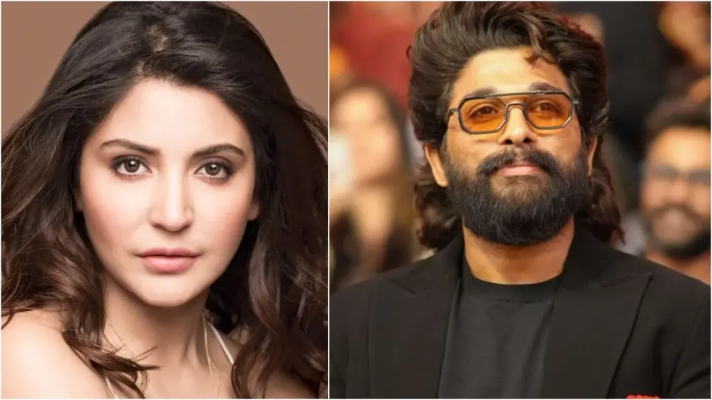 Anushka Sharma in Talks for Allu Arjun’s AA22xA6