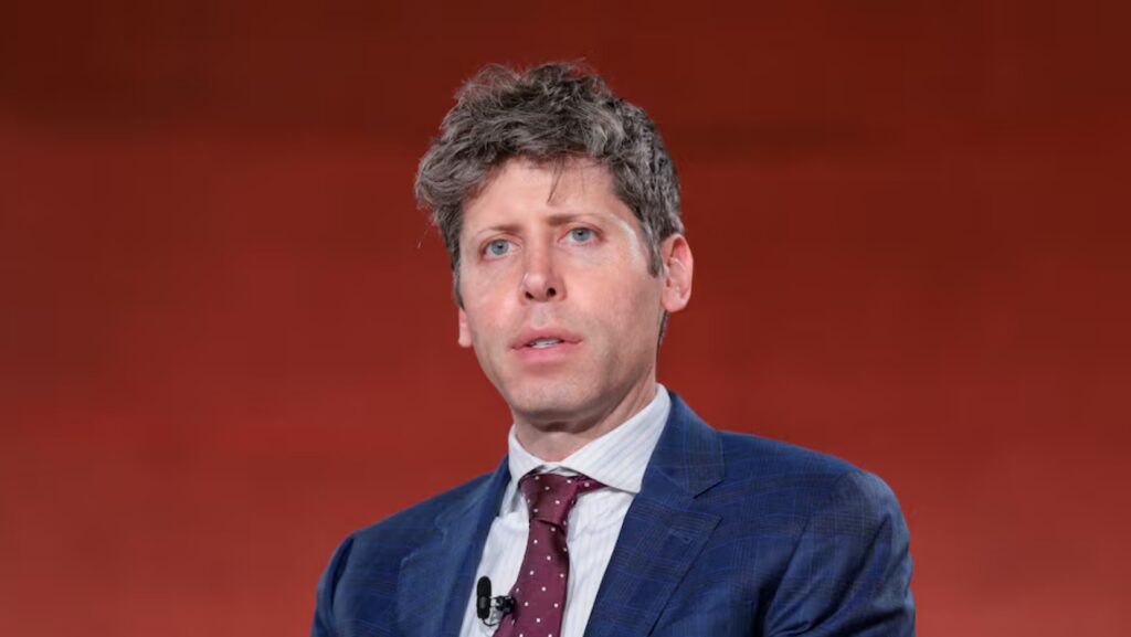 Sam Altman Steps Down from Helion Board Amid OpenAI Deal Talks