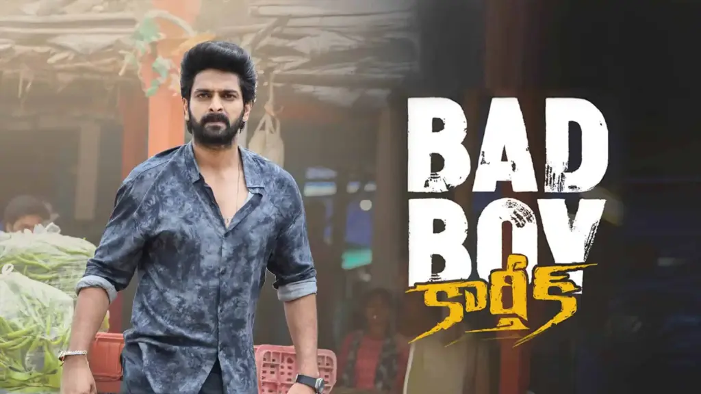 Naga Shaurya’s Comeback Hinges on Bad Boy Karthik Release